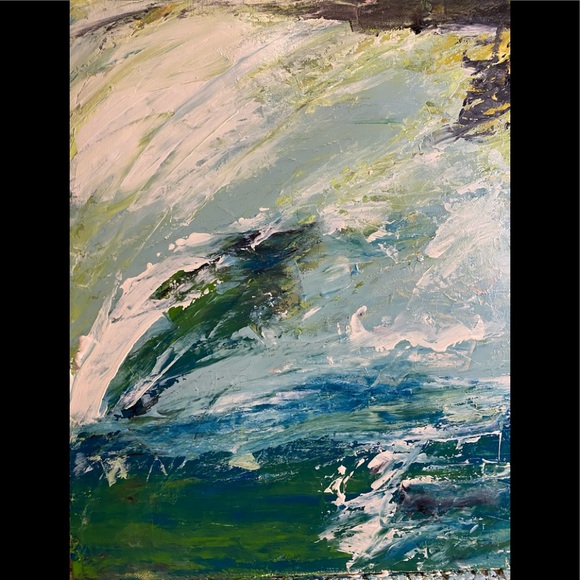 pinkjeanartagency.com Other - Ocean Storm